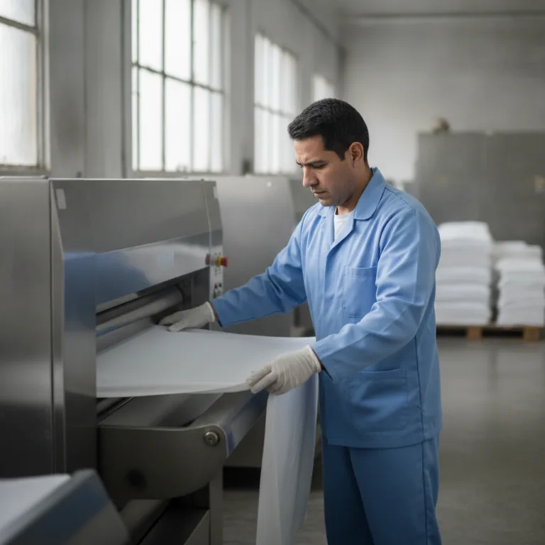 Lavandería Industrial servicio en Tehuacan